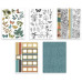 Arden Creative Studio - Amber Ledgers - Sticker Book Arden Creative Studio - Amber Ledgers - Sticker Book