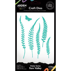 Arden Creative Studio - Maker Series - Fern Valley Craft Die Set