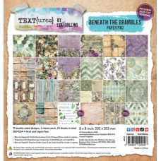 Beneath the Brambles - 8in x 8in Paper Pad