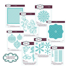 Creative Expressions - Dies To Dots - Bundle Deal