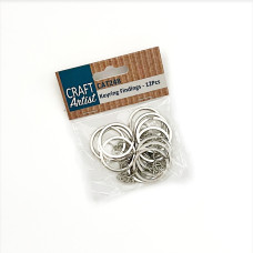 Craft Artist - Keyring Findings