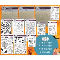 Creative Expressions - Autumn Collection Bundle Deal