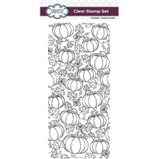 Creative Expressions - Autumn Collection - Pumpkin Patch
