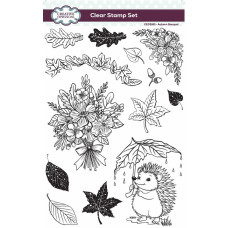 Creative Expressions - Autumn Collection - Autumn Bouquet