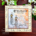 Taylor Made Journals - Clear Stamp Set - Industrial Sewing