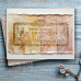 Taylor Made Journals - Clear Stamp Set - French Fabric Tags