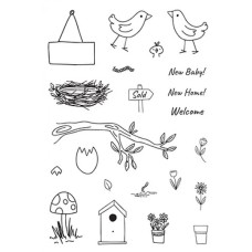 Julie Hickey Designs - 'You're So Tweet' Julie Hickey Designs - 'You're So Tweet'