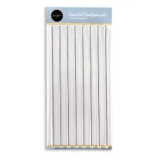 Jamie Rodgers Crafts - Essential Backgrounds - Pinstripe Elegance DL Clear Stamp