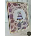 Jamie Rodgers Crafts - Mats & Layers Collection - Fluted Circles