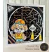Jamie Rodgers Crafts - Mats & Layers Collection - Postage Circles
