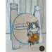 Jamie Rodgers Crafts - Mats & Layers Collection - Deckle Edge & Stitched Circles