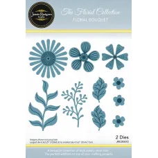 Jamie Rodgers Crafts - The Florist Collection - Floral Bouquet