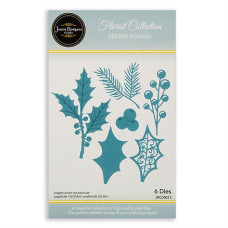 Jamie Rodgers Crafts - Florist Collection - Festive Foliage
