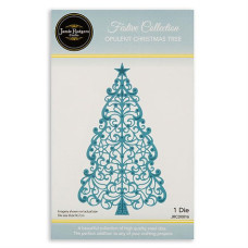 Jamie Rodgers Crafts - Festive Collection - Opulent Christmas Tree