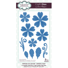 Jamie Rodgers - Pierced Collection - Imperial Posy