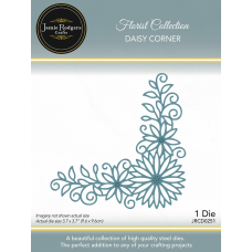 Jamie Rodgers Crafts - Florist Collection - Daisy Corner Die