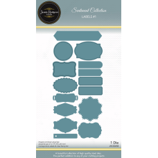 Jamie Rodgers Crafts - Sentiment Collection - Labels 1