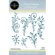 Jamie Rodgers Crafts - Florist Collection - Entwined Leaves
