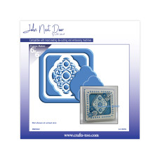 John Next Door - Round Square FrameMaker John Next Door - Round Square FrameMaker