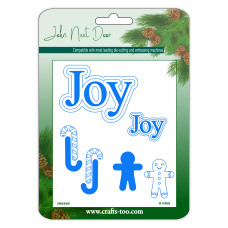 John Next Door - Festive Joy