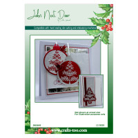 John Next Door - Meggie's Tree Bauble - DISPATCHING FRIDAY 9th OCTOBER John Next Door - Meggie's Tree Bauble - DISPATCHING FRIDAY 9th OCTOBER