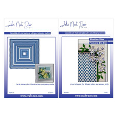 John Next Door - Scallop Squares Bundle
