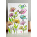 Julie Hickey Designs - Phillipa's Fantasy Florals A6 Stamp Set Julie Hickey Designs - Phillipa's Fantasy Florals A6 Stamp Set