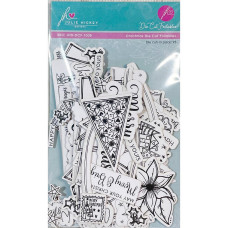 Julie Hickey Designs - Christmas Die Cut Foilables Julie Hickey Designs - Christmas Die Cut Foilables