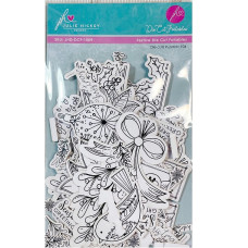 Julie Hickey Designs - Festive Die Cut Foilables Julie Hickey Designs - Festive Die Cut Foilables