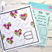 Julie Hickey Designs - Mix & Match A6 Stamp Set