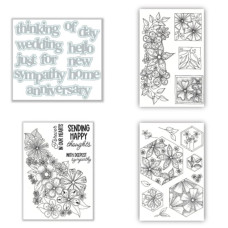 Julie Hickey Designs - Julie's Blooming Collection Bundle Julie Hickey Designs - Julie's Blooming Collection Bundle