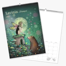 Lavinia Stamps - 2027 Calendar