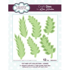 Cut and Lift Collection - Leaves Cut and Lift Collection - Leaves