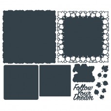The Paper Boutique - Follow Your Dream The Paper Boutique - Follow Your Dream