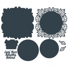 The Paper Boutique - Leaf Your Troubles Behind The Paper Boutique - Leaf Your Troubles Behind