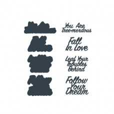 The Paper Boutique - Sentiments Collection XIX The Paper Boutique - Sentiments Collection XIX
