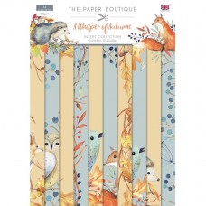 The Paper Boutique - A Whisper of Autumn Insert Collection The Paper Boutique - A Whisper of Autumn Insert Collection