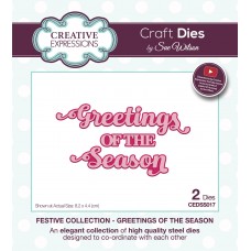Festive Collection - Greetings of the Season
