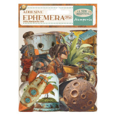 Stamperia - A New Beginning - Ephemera Stamperia - A New Beginning - Ephemera