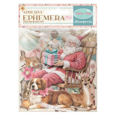 Stamperia - Winter Magic - Ephemera Stamperia - Winter Magic - Ephemera