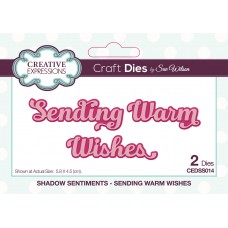 Shadow Sentiments - Sending Warm Wishes