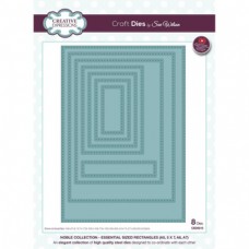 Noble Collection - Essential Sized Rectangles 
