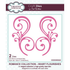 Sue Wilson - Romance Collection - Heart Flourishes