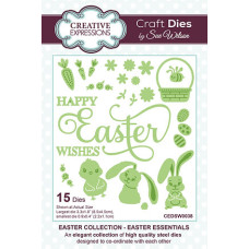 Sue Wilson - Easter Collection - Easter Essentials