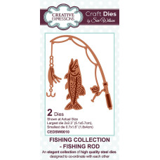 Sue Wilson - Fishing Collection - Fishing Rod