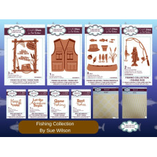 Sue Wilson - Fishing Collection Bundle