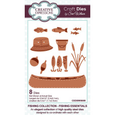 Sue Wilson - Fishing Collection - Fishing Essentials