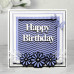 Noble Collection - Stitched Squares - Set B Noble Collection - Stitched Squares - Set B
