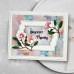 Sue Wilson - Layered Flower Collection - Magnolia 