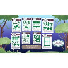 Sue Wilson - Window Collection Bundle
